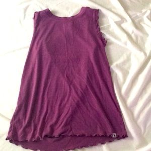 Abercrombie kids mauve tank top